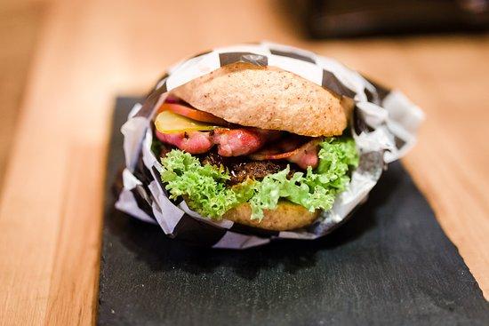 Kobo Burger